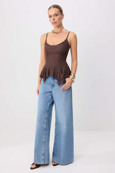 Bluze TPRSS26BZ00104 - braon