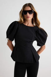 Bluze TWOAW27BZ00041 - crna
