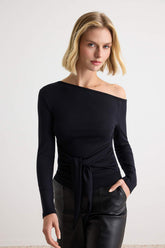 Bluze TWOAW27BZ00103 - crna