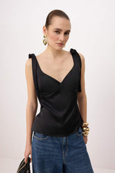 Bluze TPRSS26BZ00057 - crna
