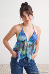 Bluze TPRAW27BZ00022 - Šareno