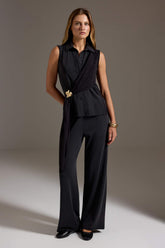 Bluze TWOAW27BZ00087 - crna