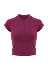 Bluze THMAW27BZ00003 - bordo