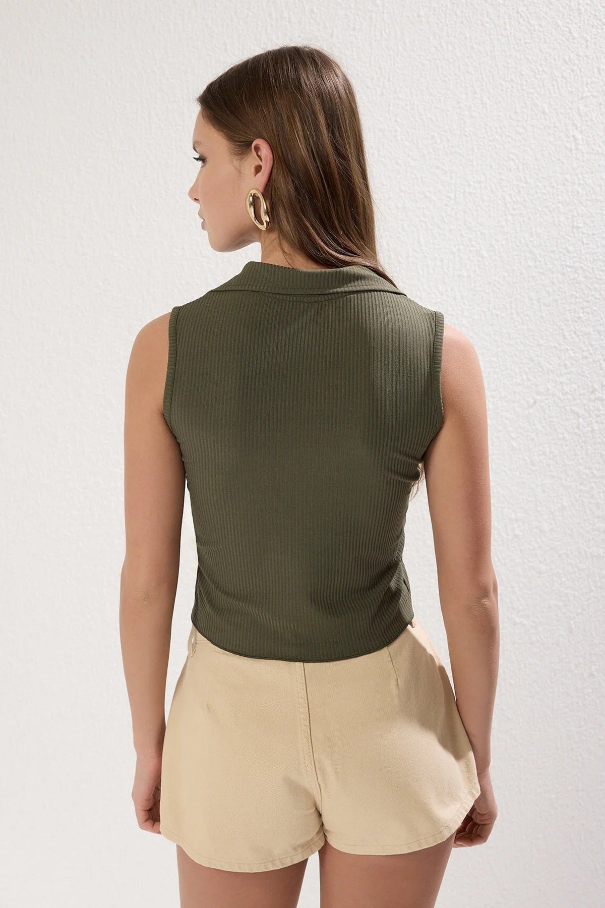 Bluze TWOSS22BZ0335 - khaki [djesi-src-0af4eba523700646e1b0d61fa07132839418cafe804347aa584fda749f9142a6]