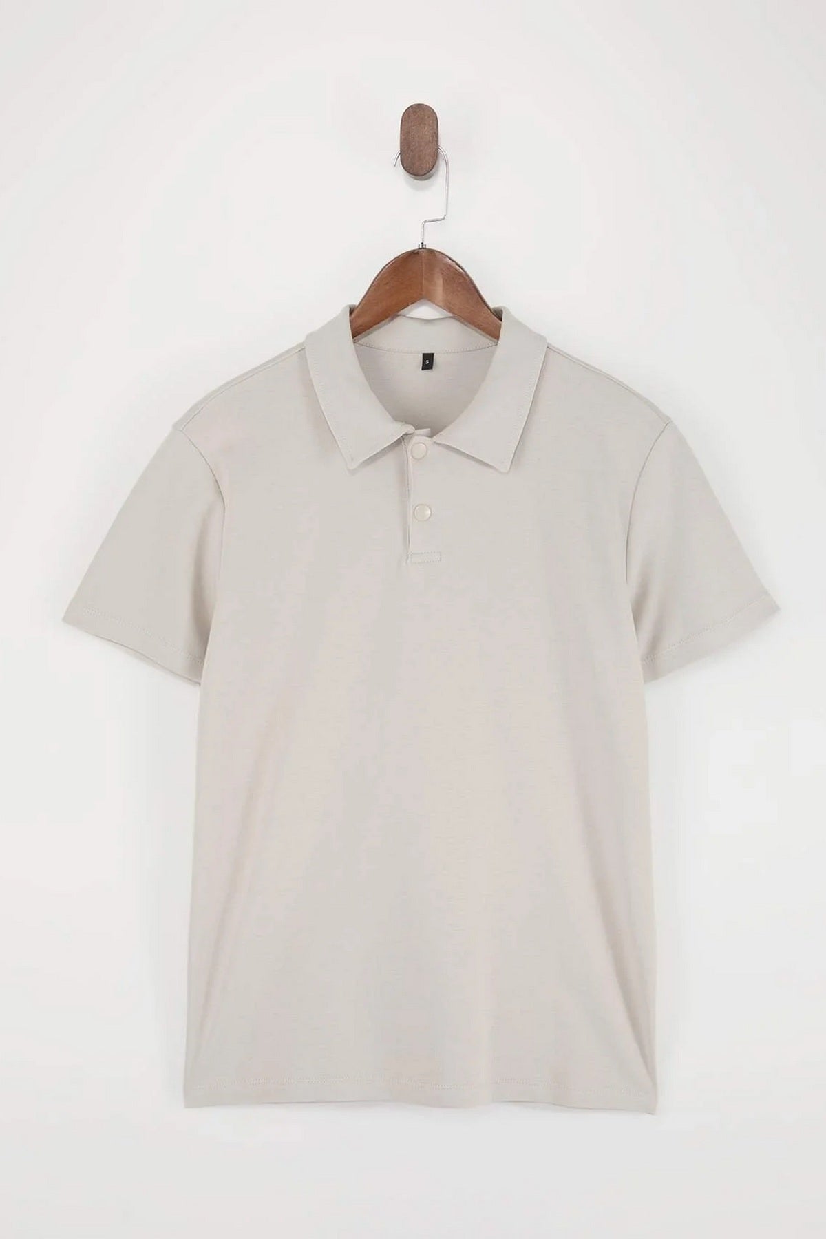 Polo majica TMNSS26PO00006 - kamen [djesi-src-e1cf3213ade107ba4209803d814e42c9b8af4b282f018c877b901b669c547388]