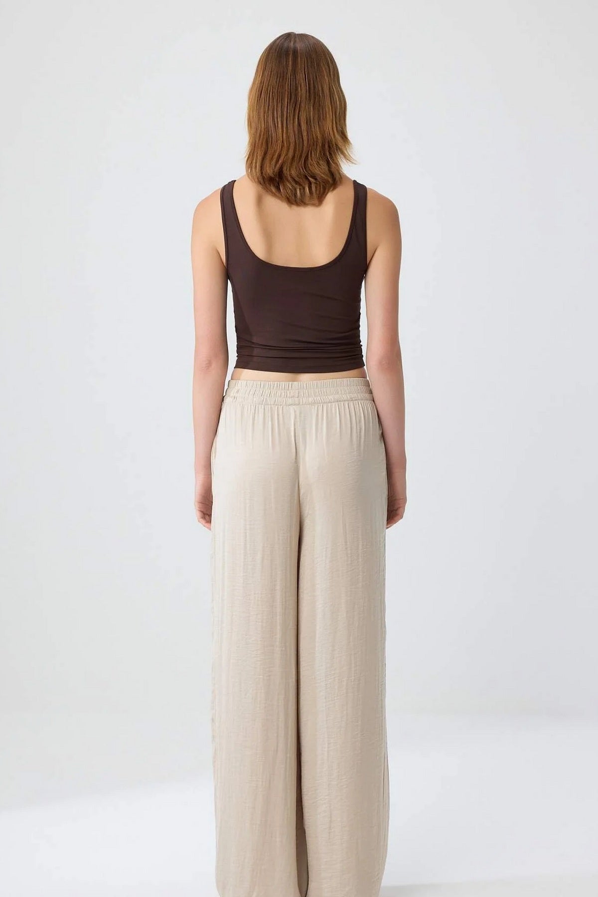 Pantalone TWOSS26PL00253 - bež [djesi-src-c7a3e56873294aa65461225383adbd13115bde82a1e9d043785ea29729c67ac1]