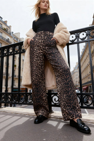 Pantalone TWOAW25PL00030 - braon [djesi-src-7dba8e2ae1038fc4170ea75a98333a0d741c7ed356258a2bcbd301ee18681bd5]
