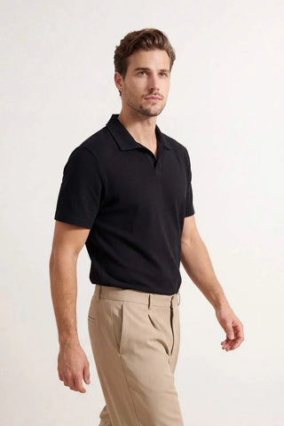 Polo majica TMNSS26PO00034 - crna [djesi-src-9f114e2902216c2b3de67f7fd434d8989e175cf90098a5dfc32056580b304db6]