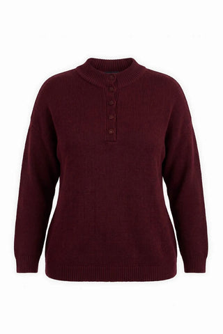 Džemper TBBAW26AN00070 - bordo [djesi-src-34372443949cf9b7066273419360cc959add8bb6660ce072ffff578f4aa7c7e2]