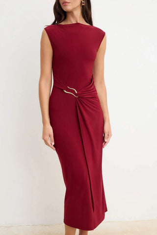 Haljine TWOSS25EL00699 - bordo [djesi-src-84635f9537ae9c413435a48ff9b7038f72628a418c5693f5841cd00dc1df2a97]