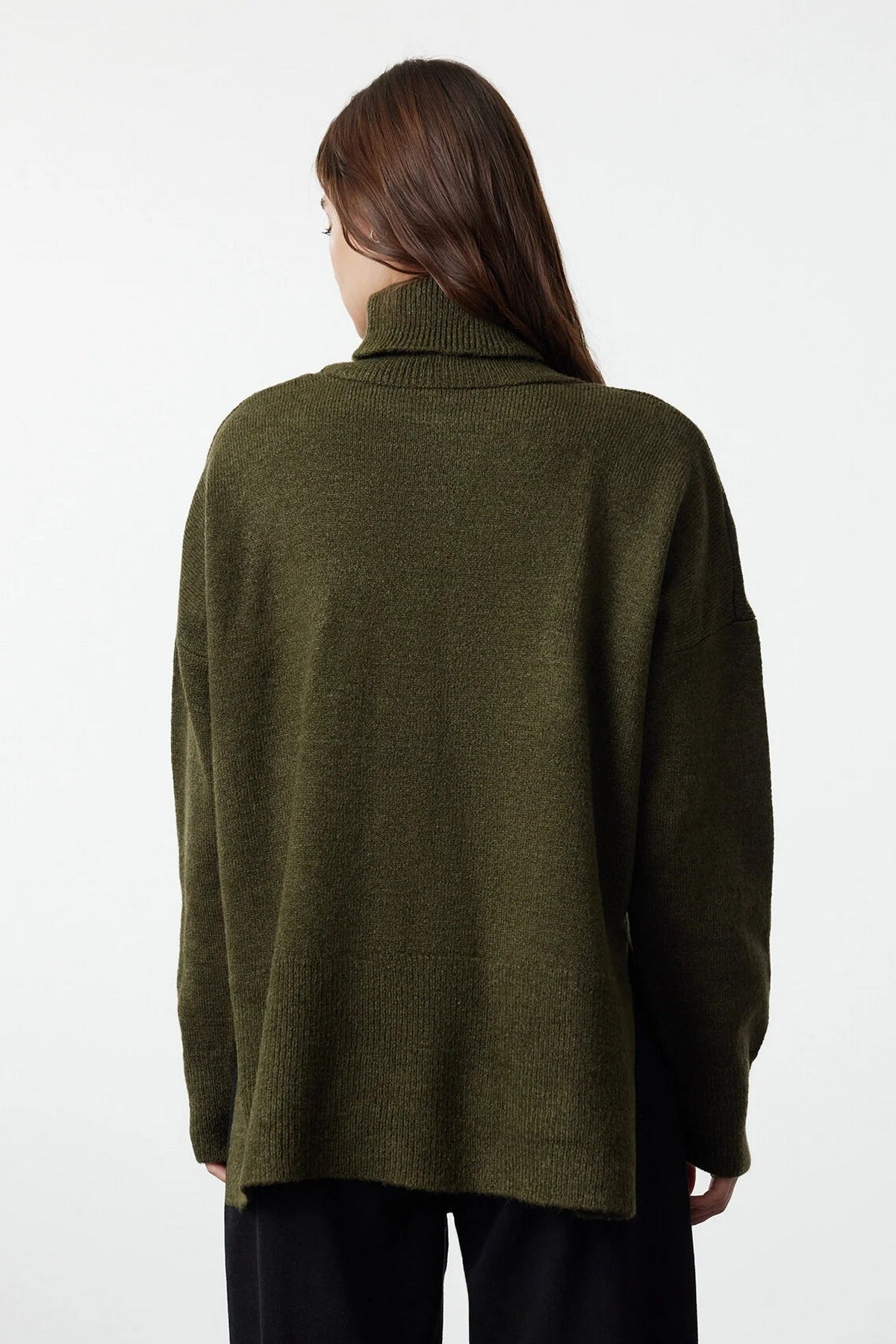 Dzemperi TWOAW20XS0026 - khaki [djesi-src-c3bb65ff65941f0c5a9883e59a0e845b0ab6dc1ded668fbbe5c4ffebc09b7b10]