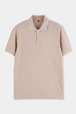 Polo majica TMNSS26PO00020 - bež [djesi-src-a02a987300eed7a95466968faae77393b7721891aa6d952ecbf921e3bb8edb7f]