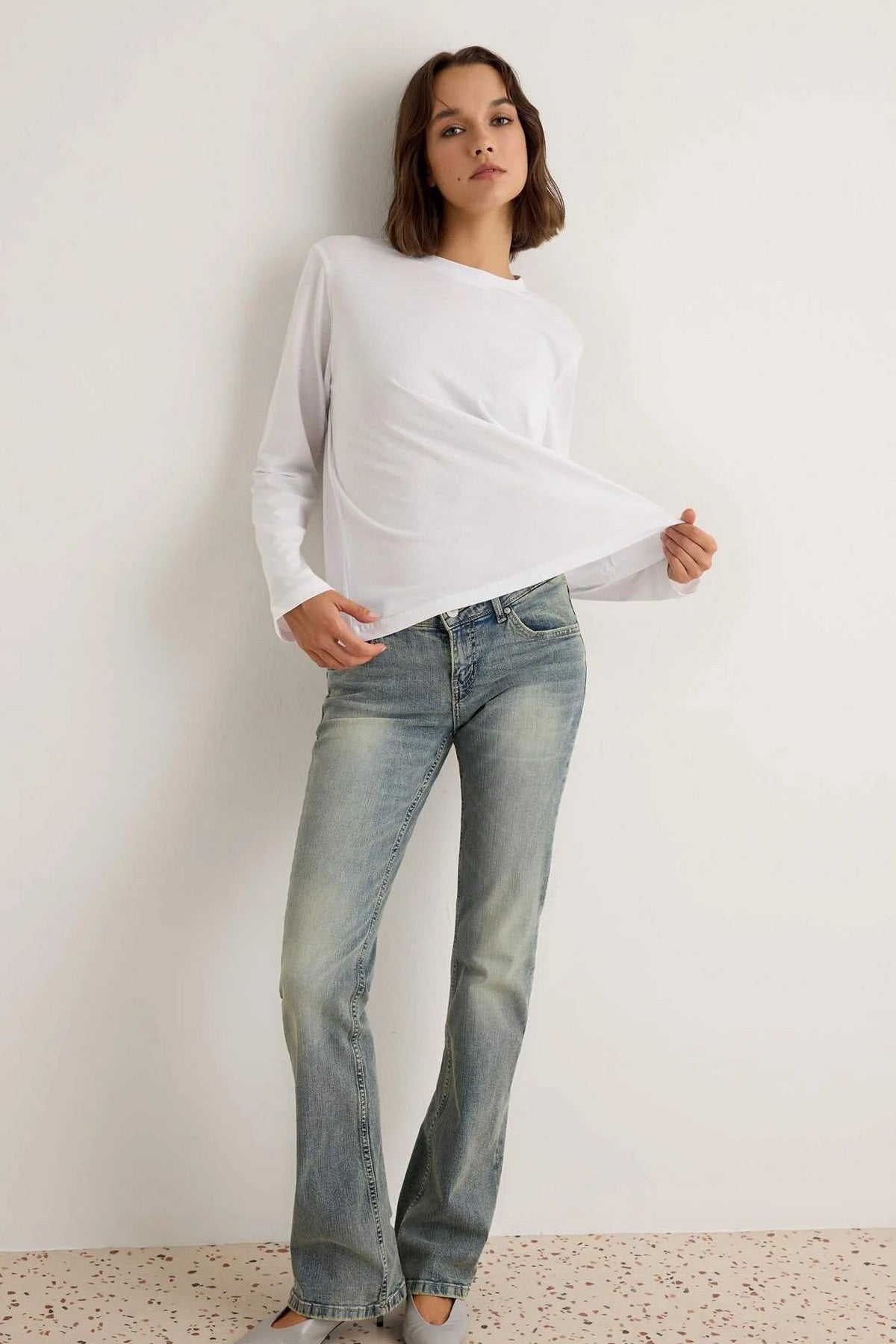 Majice TWOAW21TS0098 - bijela [djesi-src-dbe54ad7d69b03a5db830164c26f122d804f4b9ffa0a5885ec3fabc2a14ef730]