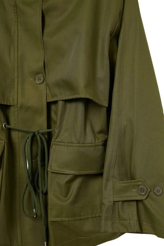 Baloneri TWOAW27BM00009 - khaki [djesi-src-8573d10cd5b891c7b92c94be654b4e052621f0b774253f37a47e22703687289f]