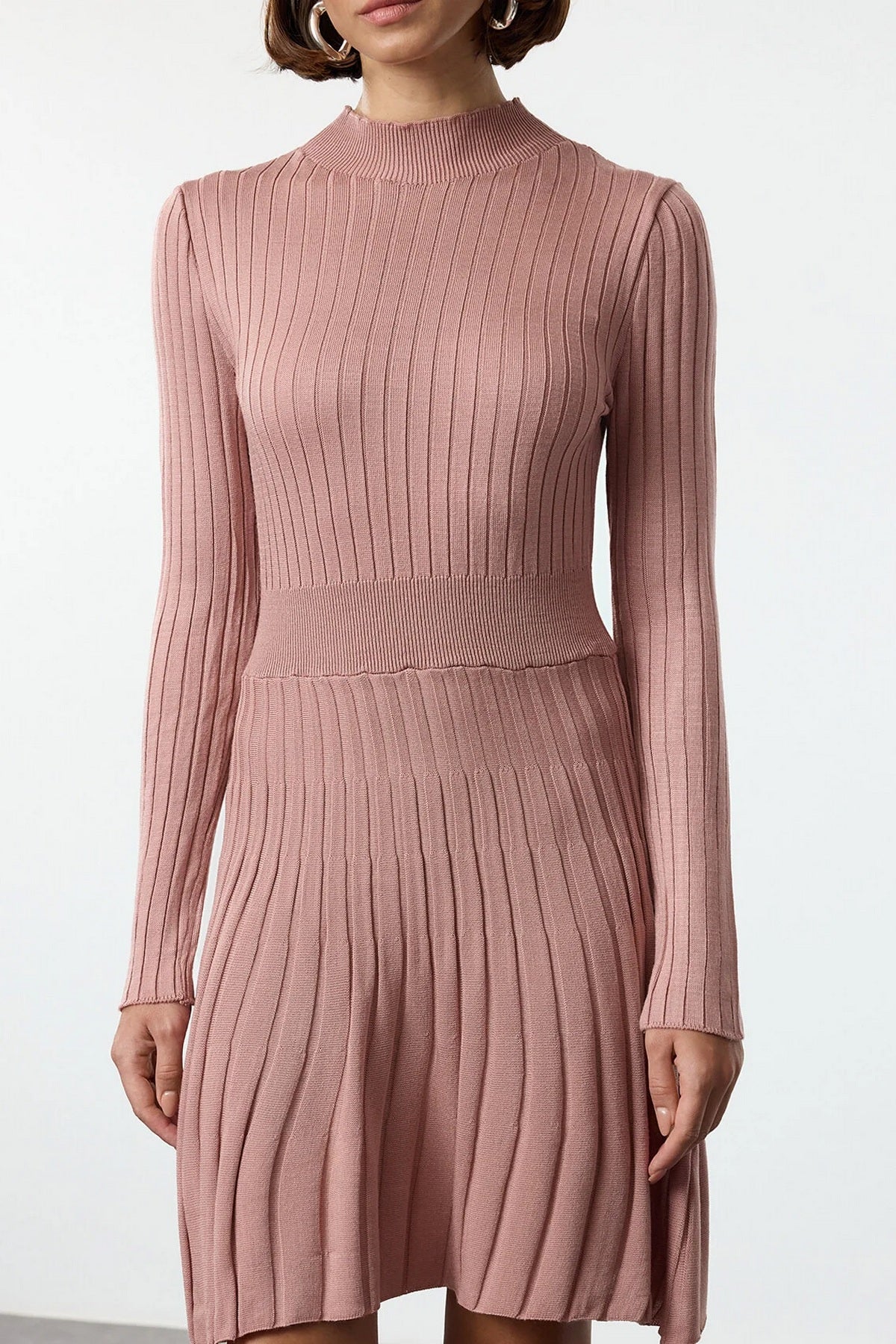 Haljine TWOAW25EL00047 - roze [djesi-src-5b47b233b1b7cf740ae6e84265f1a979ea521d05c13d6b1d253a7cb556c79cae]
