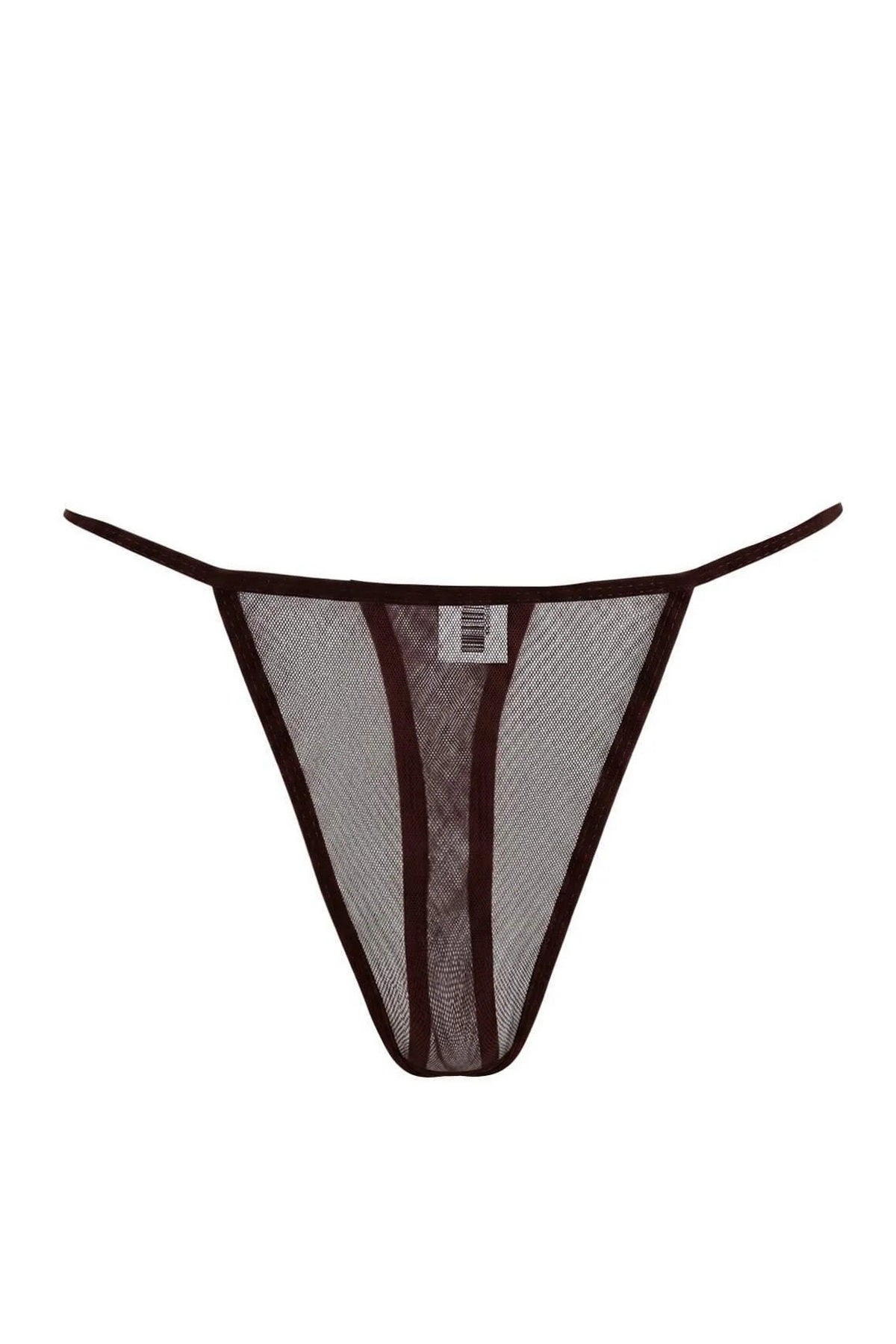 Babydoll spavaćica THMAW27LL00025 - braon [djesi-src-2830a6b1e50a20799292eb092e77fcf462c497f5de079fc1fc2bfb1bd0214033]