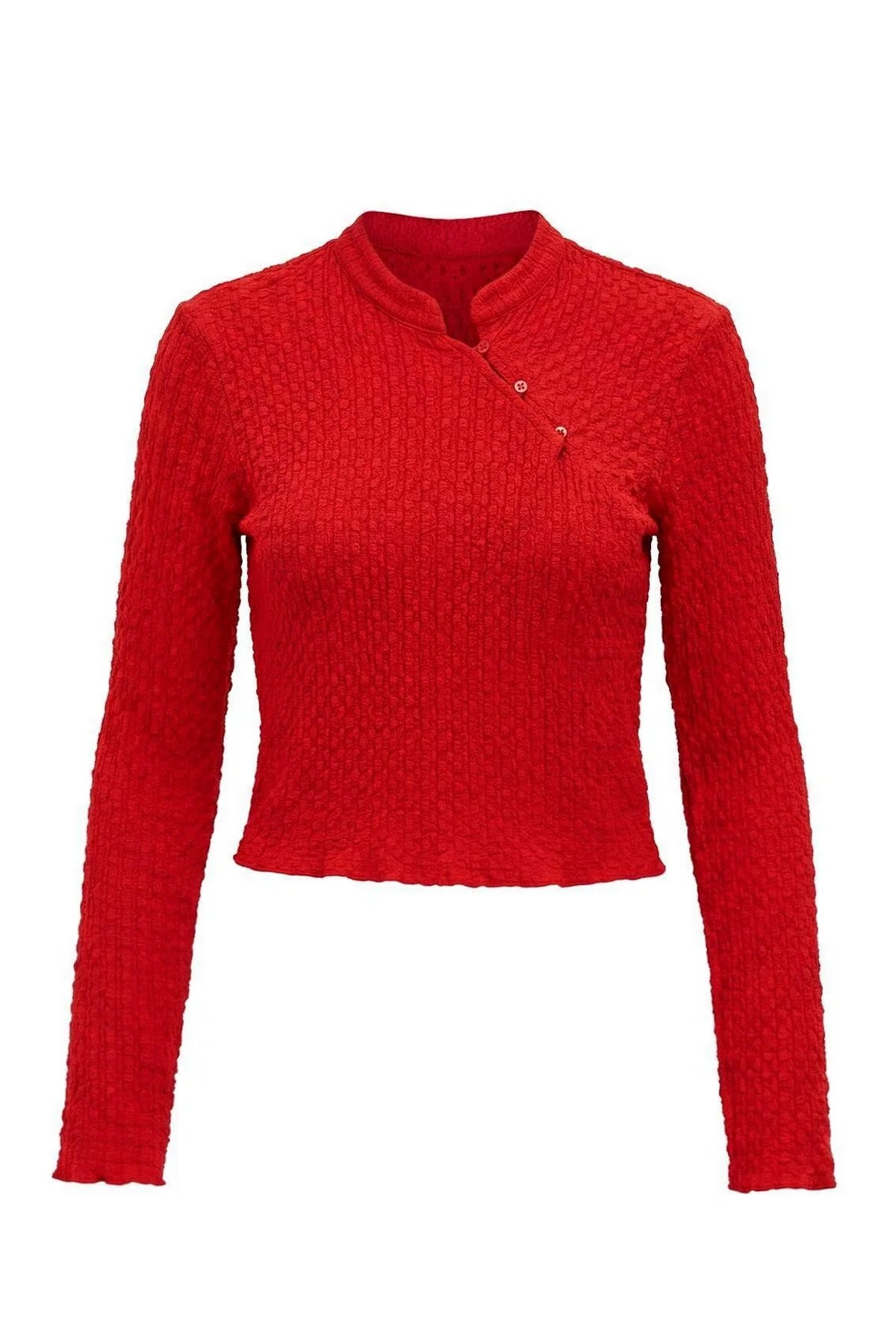 Bluza TWOAW27BZ00375 - crvena [djesi-src-bb157aa70d6e9f39c0679202f2244b6ebaa0c8148a1ca864ba2987bce7489b73]