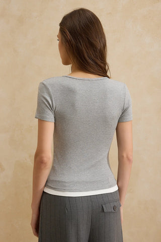 Bluze TWOSS26BZ00099 - siva [djesi-src-75b8231fedf9bd43ef69901edd5e762717ec7ef43630b34488e2ae46e5f0ed9e]
