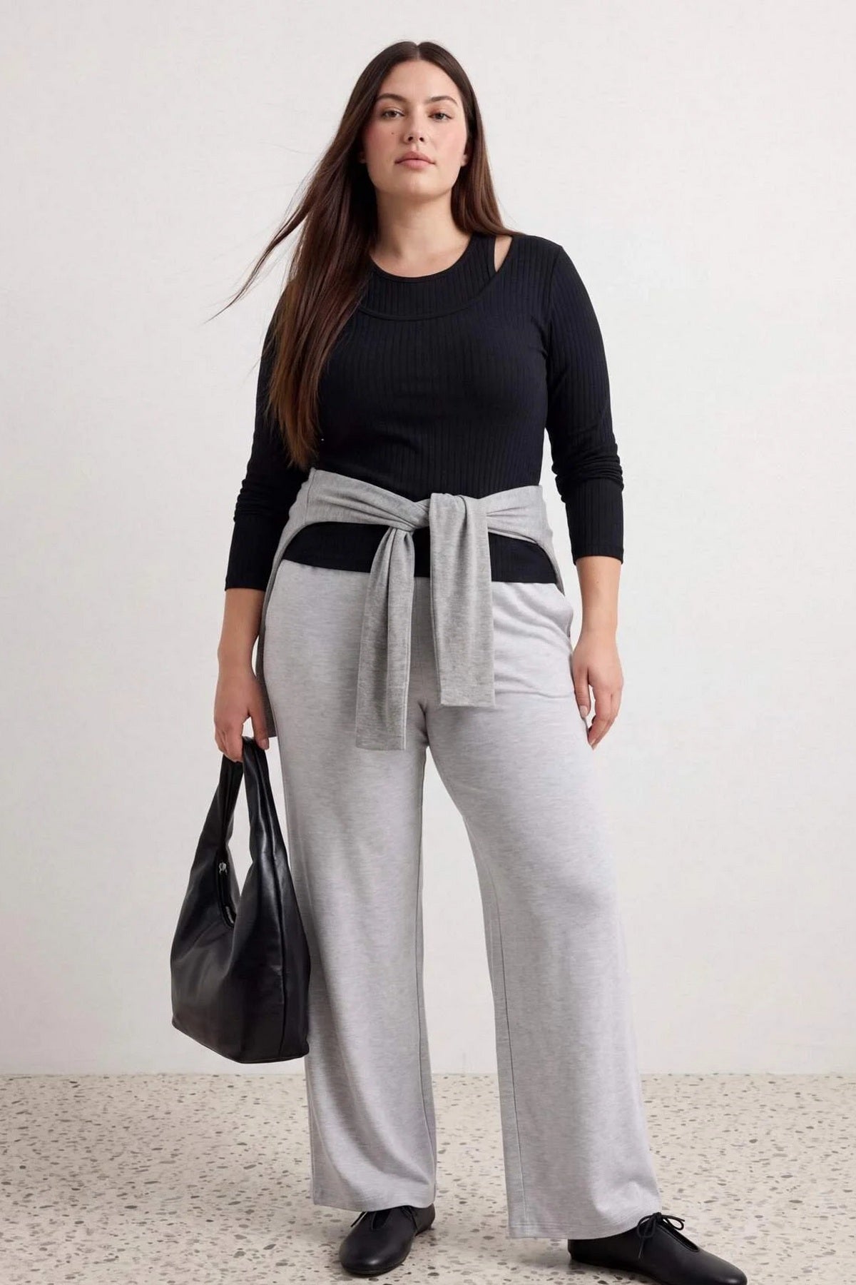 Pantalone TBBAW27AR00015 - siva [djesi-src-94ad1d5faab93197e2d211268ef17180dd316ed46b2b8601f8db0ef06392c185]