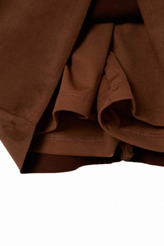 Šorts TWOAW27SR00033 - braon [djesi-src-ab043d7ea12140b3be3e519c31e36fc43c53c565d57ffcab0cd2dcd9a2639ceb]