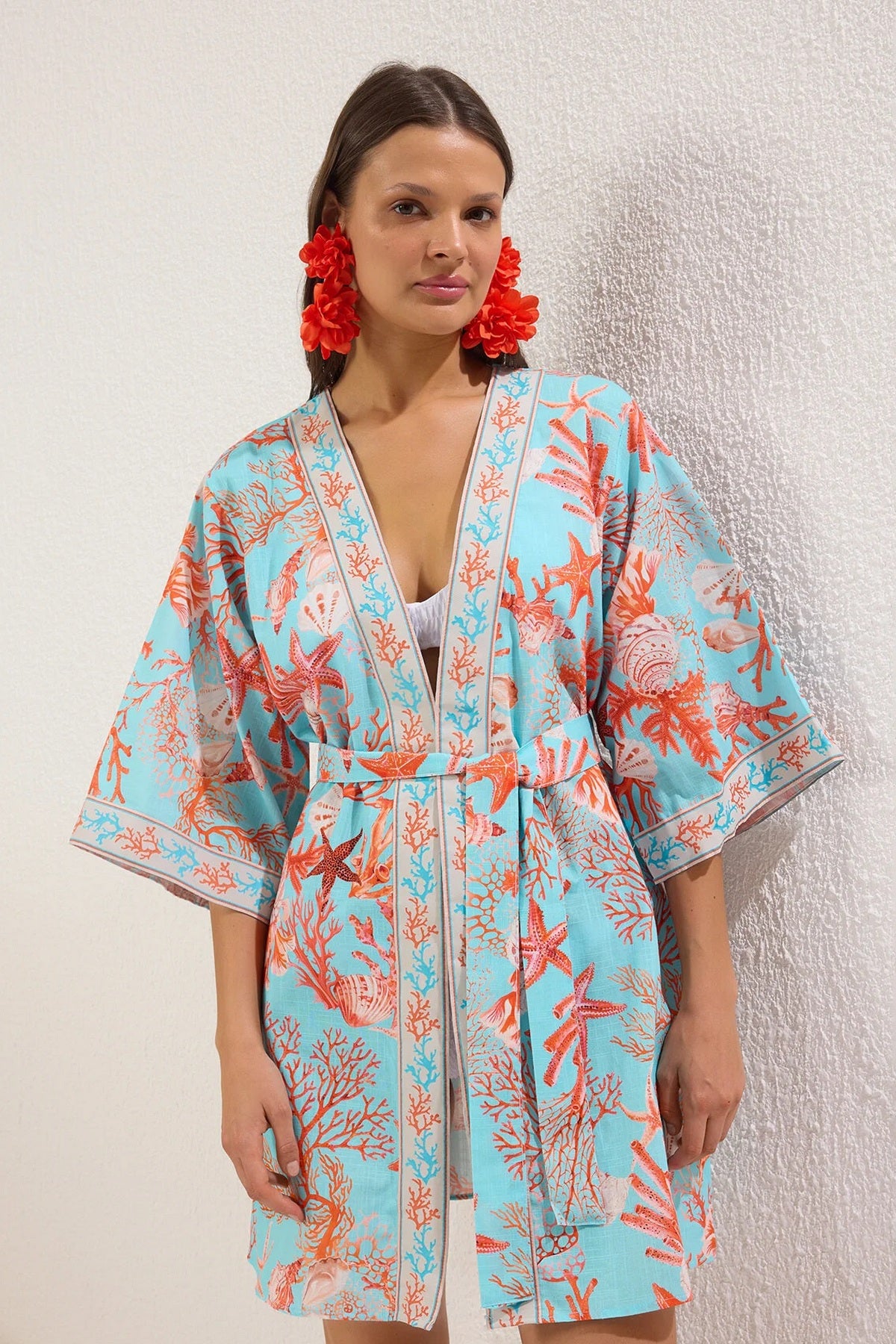 Kimono TBESS25KM00026 - Šareno [djesi-src-39bc2219f5a559dfe7ce33d6e592fe1ab21dbd36bf6b0ad9e1582dbd0aff3bbd]