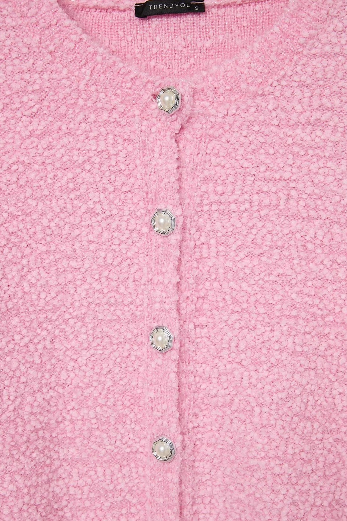 Kardigan TWOAW27HI00171 - roze [djesi-src-4cf98fa5343e31d765310187e92e2850259a7487dd232998c1f152bcf1ea28b3]