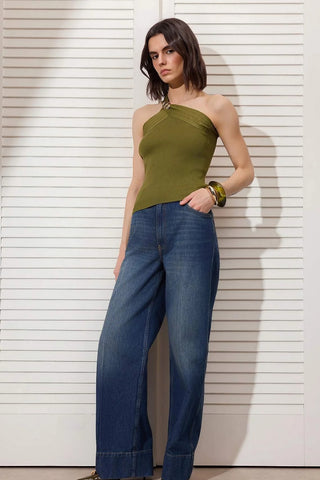 Bluze TWOSS26BZ00307 - khaki [djesi-src-20c6d5a8fa5a27b78e644cc8e555e8bc6cd565a46fc4c9f78d9e091cc94ad501]