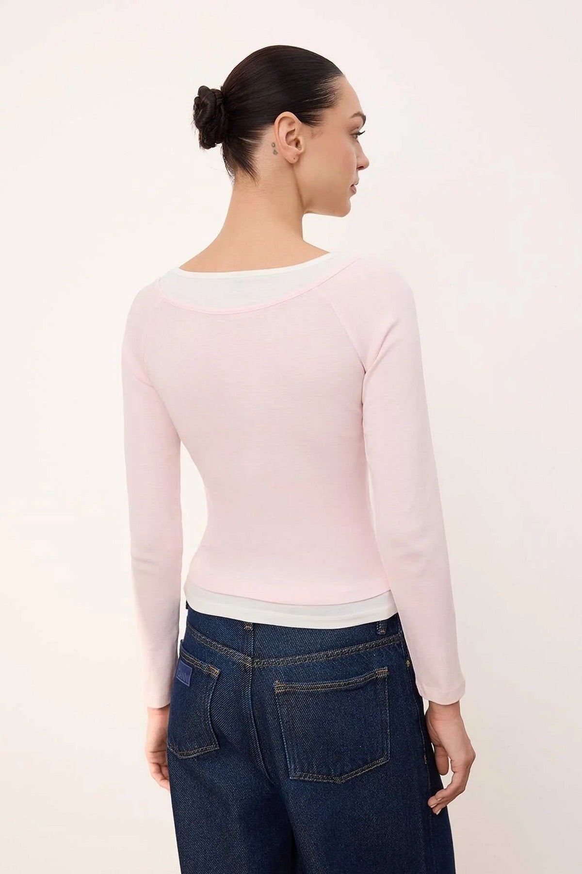 Bluze TWOSS26BZ00230 - roze [djesi-src-a4f0c7e54f3aa45a898d40faa960b6b94a86d87d5b5ad1da294ee8486f4195f3]