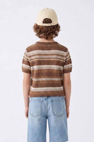 Bluza TKDAW26BZ00001 - braon [djesi-src-13219f9c62cf89cf9db11359cdedf747d4e233ebc19e1e6880fb3cb629d138fa]