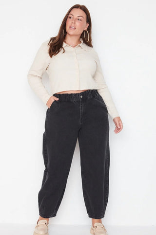 Jeans TBBAW23CJ00007 - crna [djesi-src-8ea3bf1e918fa637ab650f5fcd26ebf3b66ad58cedd7b5883e02894045b09115]