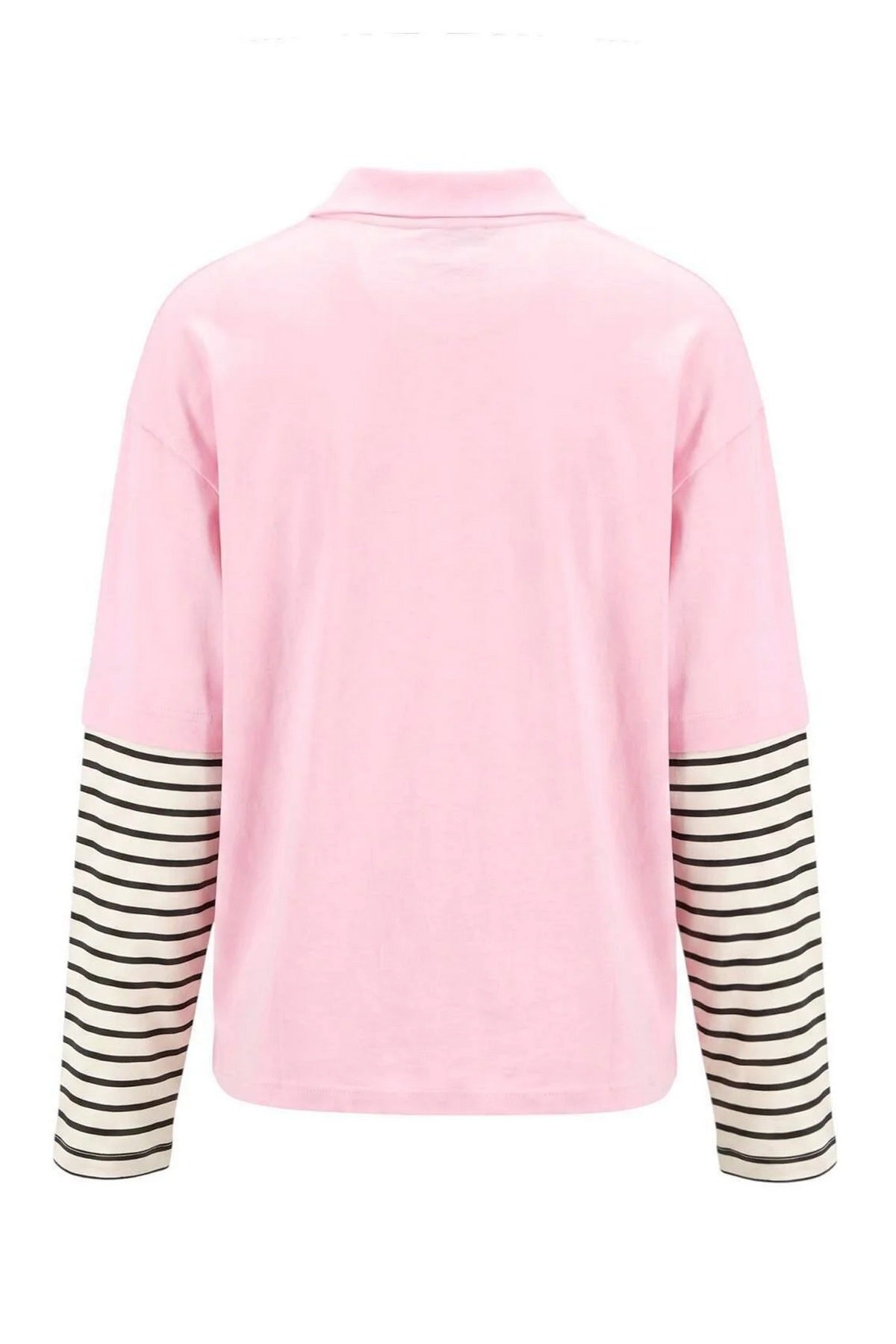 Majica TWOAW27TS00056 - roze [djesi-src-592ff94499eb5e3d7770c10a5e7a401969a4a2f00b9ac44d23dafd2612aa4550]