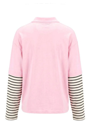 Majica TWOAW27TS00056 - roze [djesi-src-592ff94499eb5e3d7770c10a5e7a401969a4a2f00b9ac44d23dafd2612aa4550]