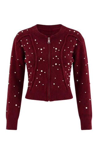 Kardigani TWOAW25HI00168 - bordo [djesi-src-549837aaa612b728e2cf0215d022baf82c7c1012d0150395393d7ea95251dcb8]