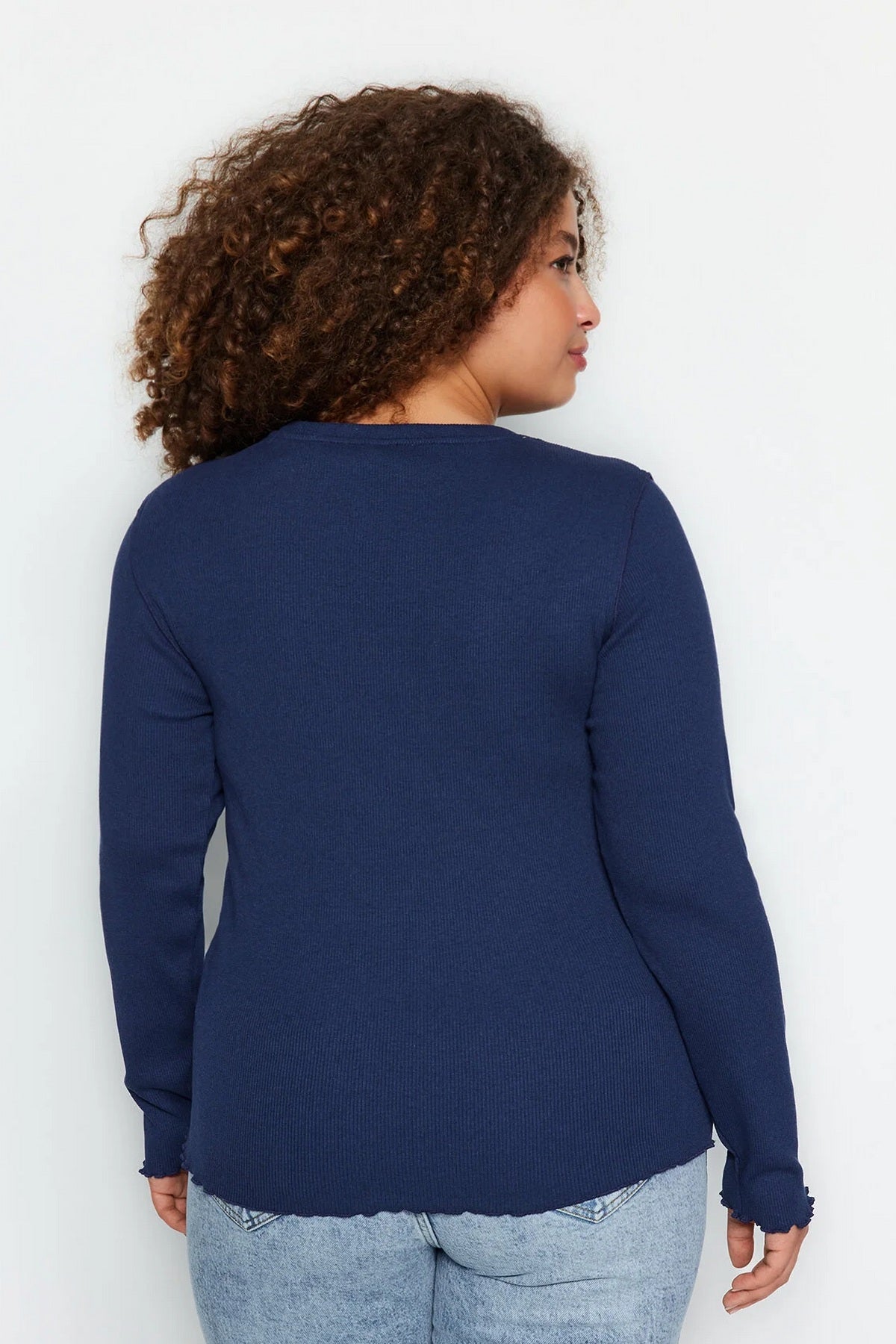 Bluze TBBAW24AF00035 - teget [djesi-src-194d3af584abd917768ce90a65d8d2ad2912ce8a0fd3808b8ea847805f1445e6]