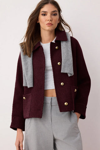 Kaputi TWOAW26MO00113 - bordo [djesi-src-5d89483e046a4e369d34b9f98f70c8d8abe672c96ff94e492ad9f47085c8ac25]