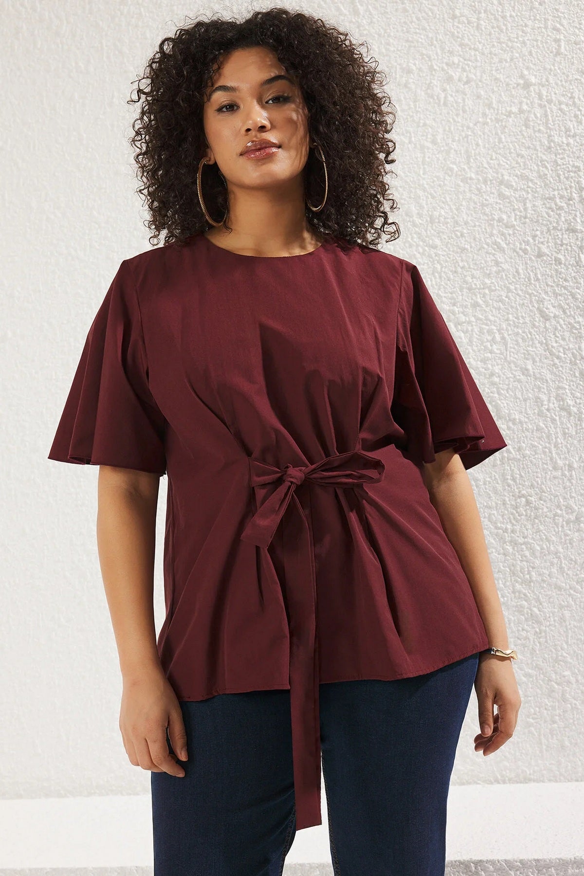 Bluze TBBSS22BZ1316 - bordo [djesi-src-8c16ff56326fc09dc4325402b2c6125dbe7c4878bee83f60204f75898866a816]