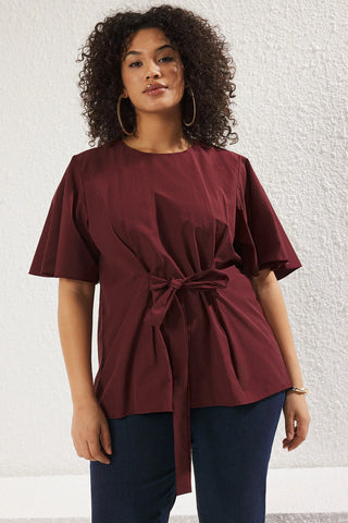 Bluze TBBSS22BZ1316 - bordo [djesi-src-8c16ff56326fc09dc4325402b2c6125dbe7c4878bee83f60204f75898866a816]