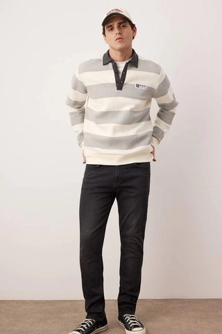 Jeans TMNAW23JE00036 - siva [djesi-src-464e552e2b3dad870cda8cbc4dc7f1312b61e5c8b32c16d83c3c1561cf51ce03]