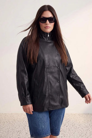 Jakna TWOAW27AW00006 - crna [djesi-src-71dcfe184b744f32698ccfb028c070c5c32fd4c913108174223d9674db2a3bbc]