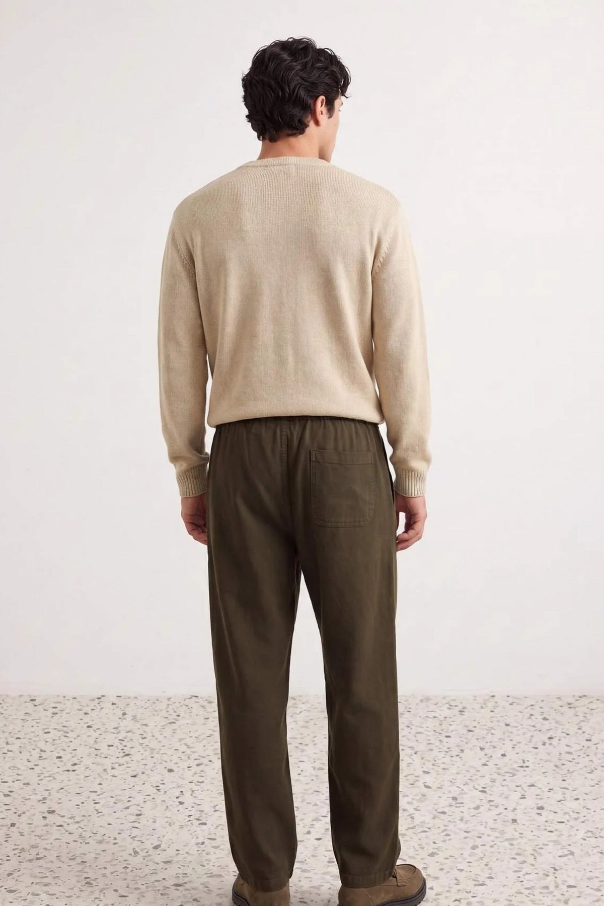 Pantalone TMNAW27PL00003 - khaki [djesi-src-7076213dbc46da1640de1349ad587de258c34fad4c7311bd77c37e64b45c430b]