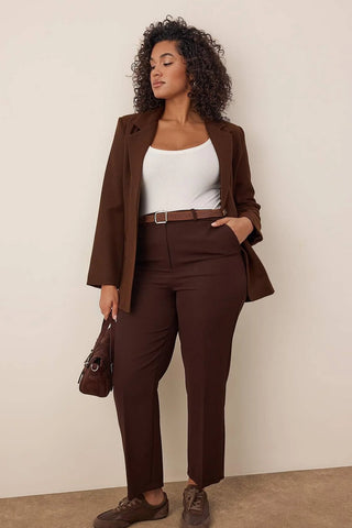 Pantalone TBBAW26AR00015 - braon [djesi-src-8ba2f30532e5fe95af673997d4ba364b0cc7195addad73e9da34ee5e421d862a]