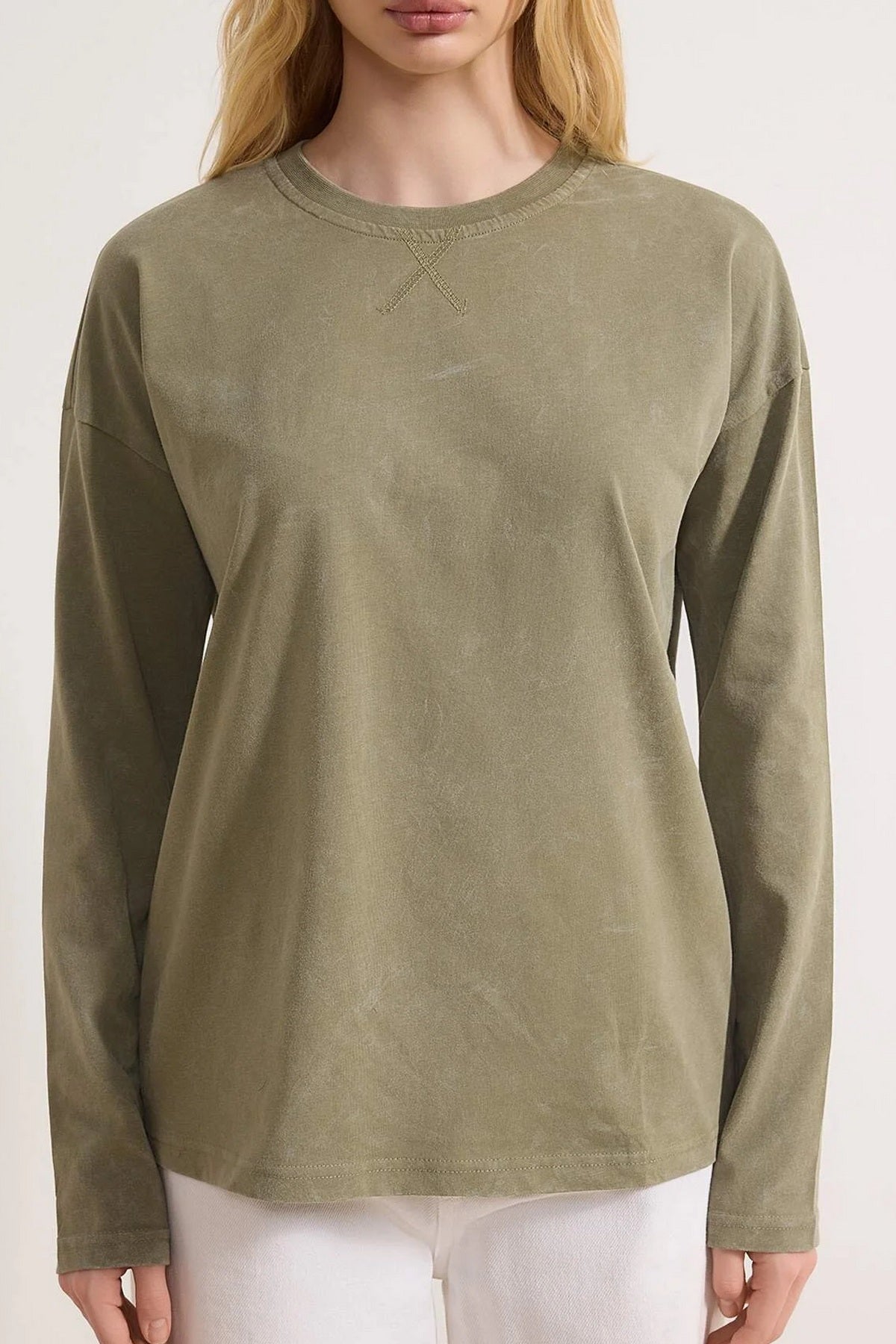 Majice TWOAW24TS00006 - khaki [djesi-src-6697b91055c2ab878d36ba0b3e311bb90ec5bfbb0d0c7ac998646b57ad0676a2]