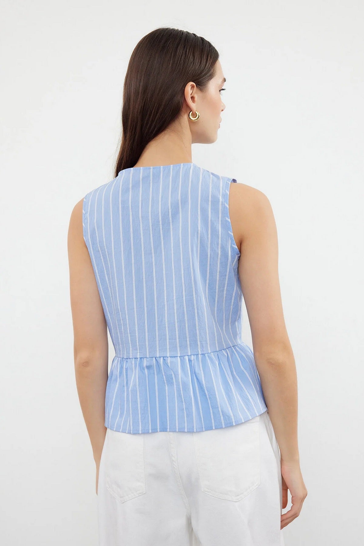Bluze TWOSS24BZ00651 - plava [djesi-src-709e3a2b3906f582fc53dc55889288d240a0a2be02b15a19824153edd71115c0]