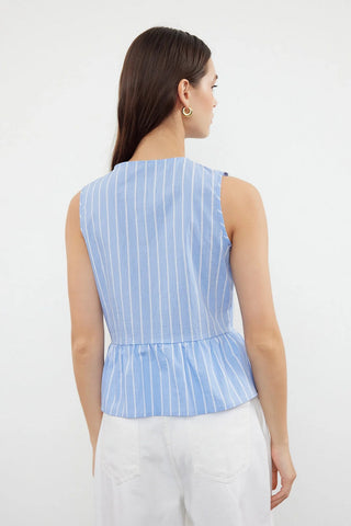 Bluze TWOSS24BZ00651 - plava [djesi-src-709e3a2b3906f582fc53dc55889288d240a0a2be02b15a19824153edd71115c0]