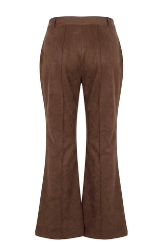 Pantalone TWOAW27PL00099 - braon [djesi-src-130bb37c88db3a8d2b6527a5a09885f85d607cf2d474a8ad1710c9731a48b991]