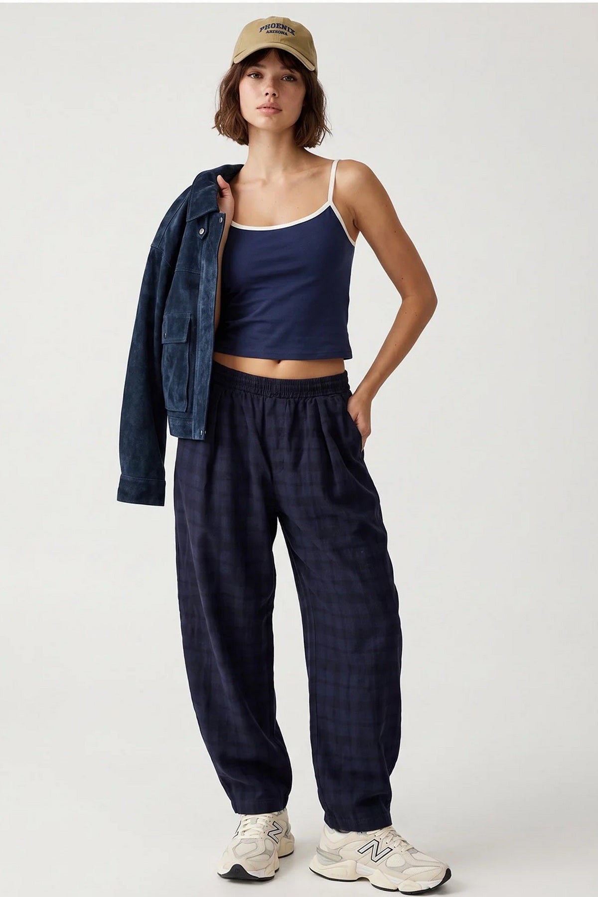 Pantalone TFTDRAW27PL0007 - teget [djesi-src-d61436edcb1ad20d8be6c65b44ab8a14b902ba5fb4f9c0e04bf1ce706378a122]