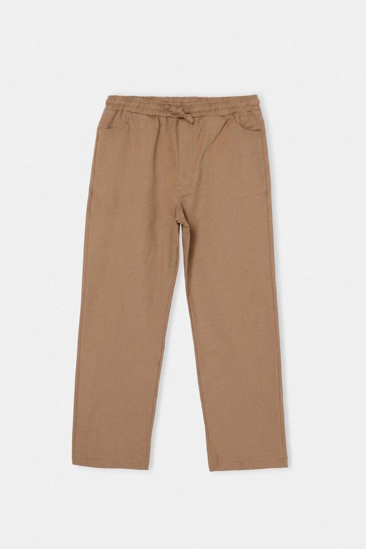 Pantalone TKDAW27PL00002 - bež [djesi-src-618d68bb40b24959d287748d7717f883f3a8d9c6e7951e9591ee96dd8883289e]