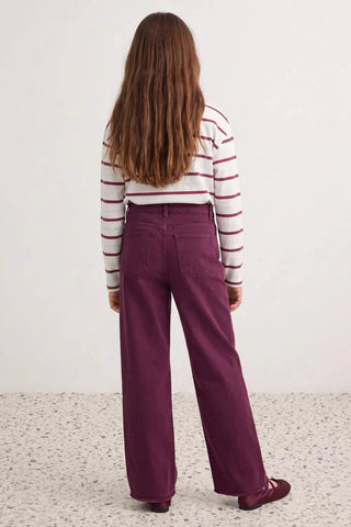Pantalone TKDAW26PL00003 - bordo [djesi-src-f61448948fd72de32e90ac131b294180b560a95c9a4626587b25ee882e85629b]