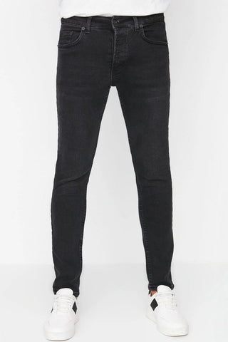 Jeans TMNAW23JE00047 - crna [djesi-src-b58a456558074d8975146c4314eb4680dc6a377a3eadf0af896300a983b11637]