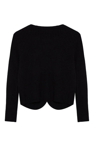 Kardigan TWOAW25HI00172 - crna [djesi-src-70db90a7e92e05b18030ec45bed818e45d71b617c15b19e84978c97d98e7ba4f]